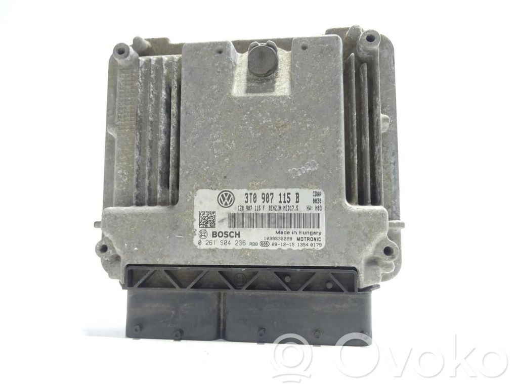 Engine control unit/module   3T0907115B