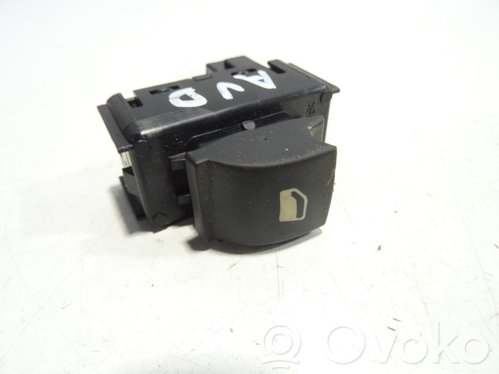 Citroen DS4 Electric window control switch 