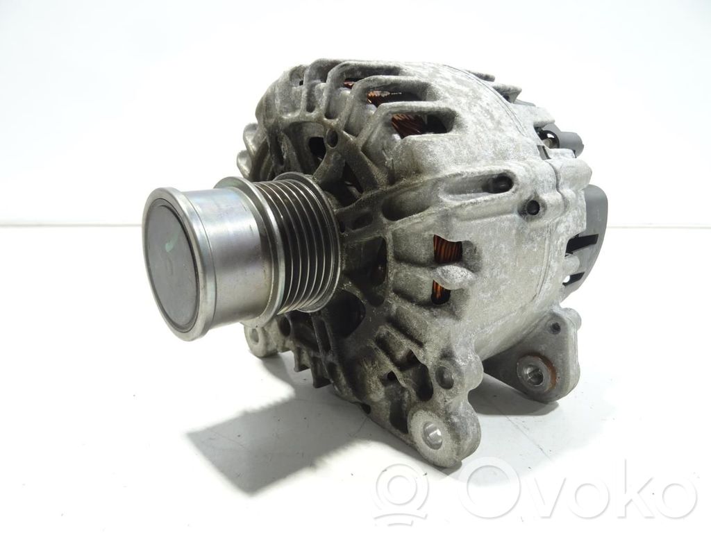 Volkswagen Polo V 6R Генератор 