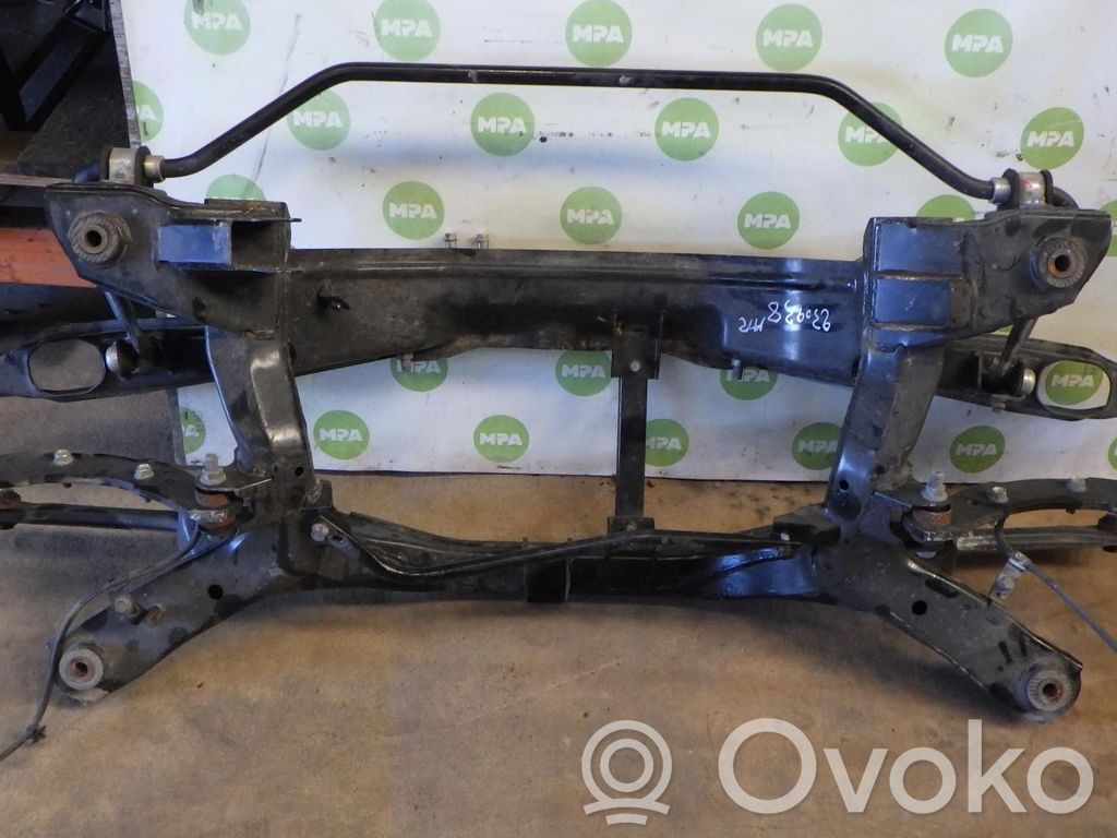 Mitsubishi Eclipse Cross Rear subframe 
