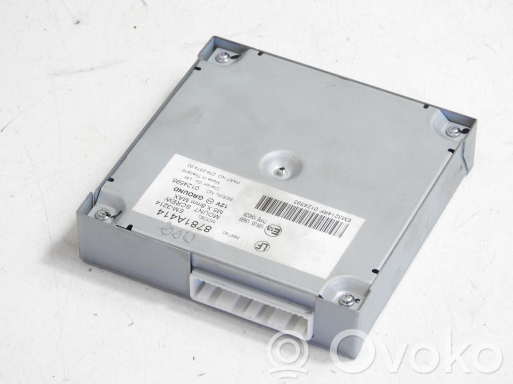 Mitsubishi Eclipse Cross Engine control unit/module 