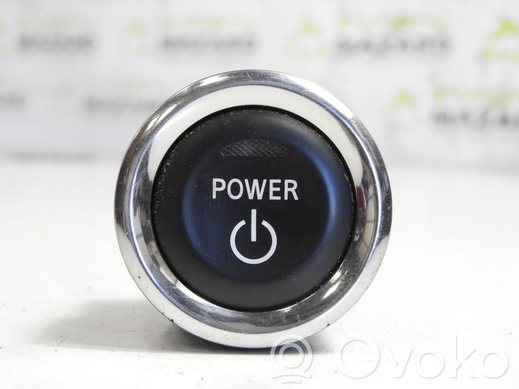 Mitsubishi Eclipse Cross Engine start stop button switch 