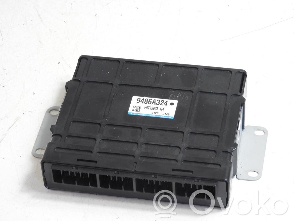 Mitsubishi Eclipse Cross Unidad de control/módulo del motor 