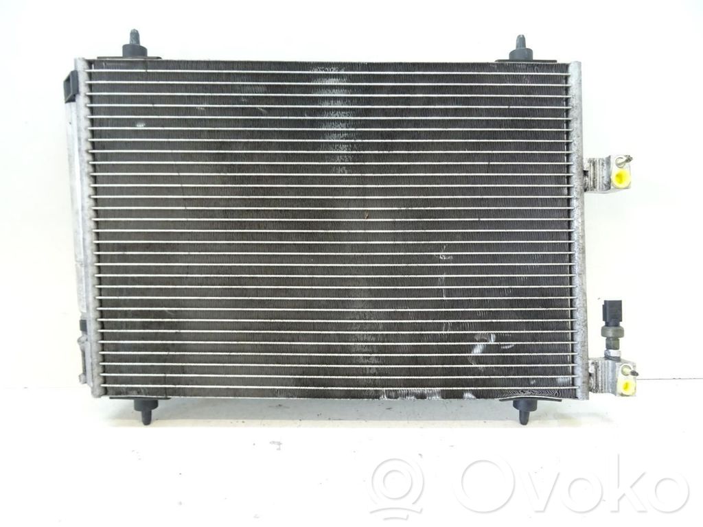 Citroen C5 Jäähdyttimen lauhdutin (A/C) 