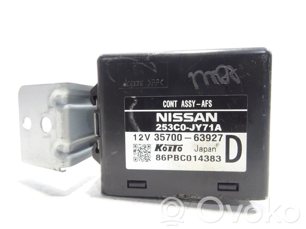 Engine control unit/module   253C0JY71A