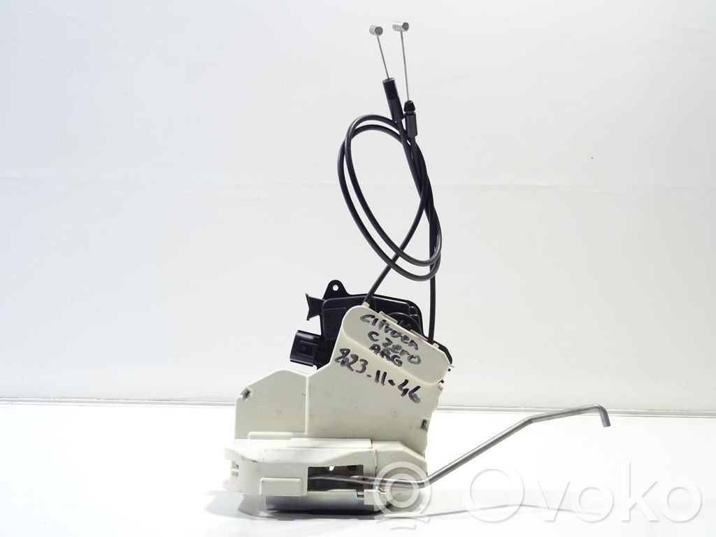Citroen C-Zero Galinių durų spyna 