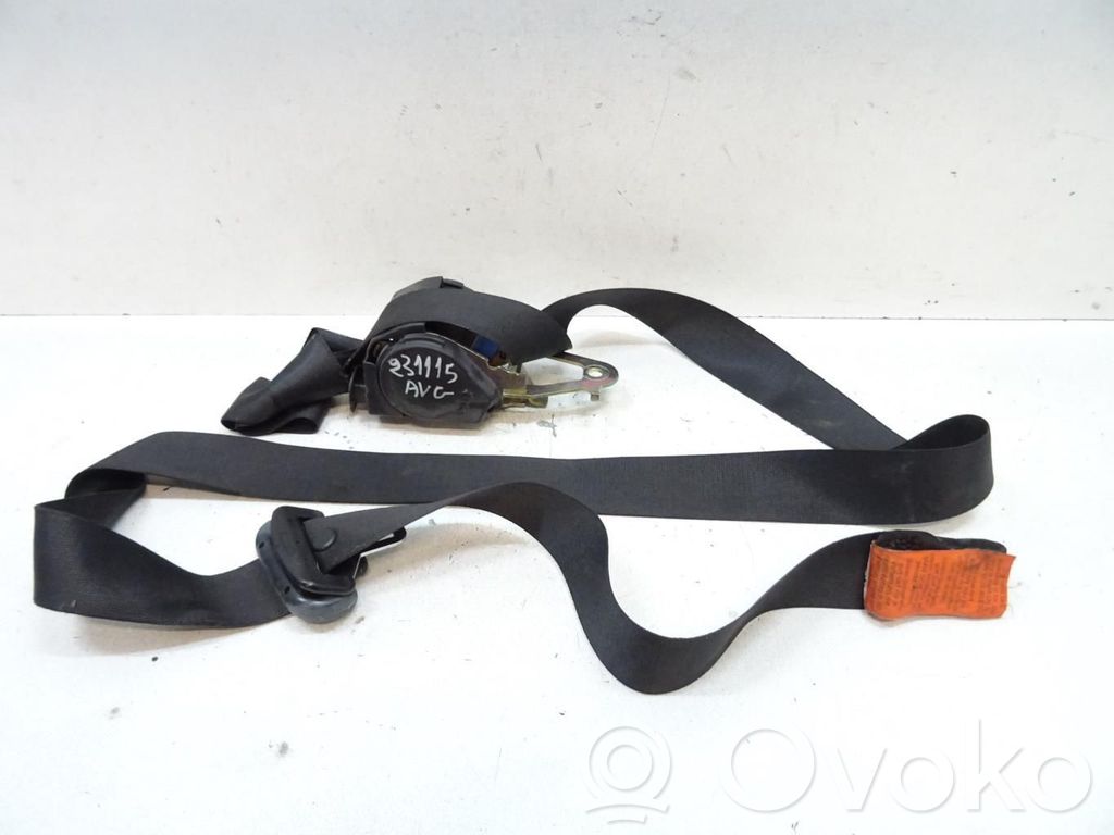 BMW 3 E36 Cinturón delantero 