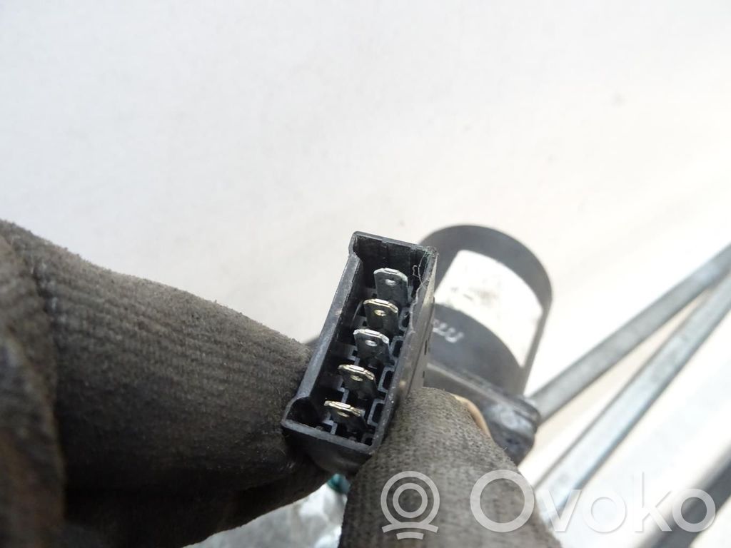 Renault Trafic I Wischermotor 
