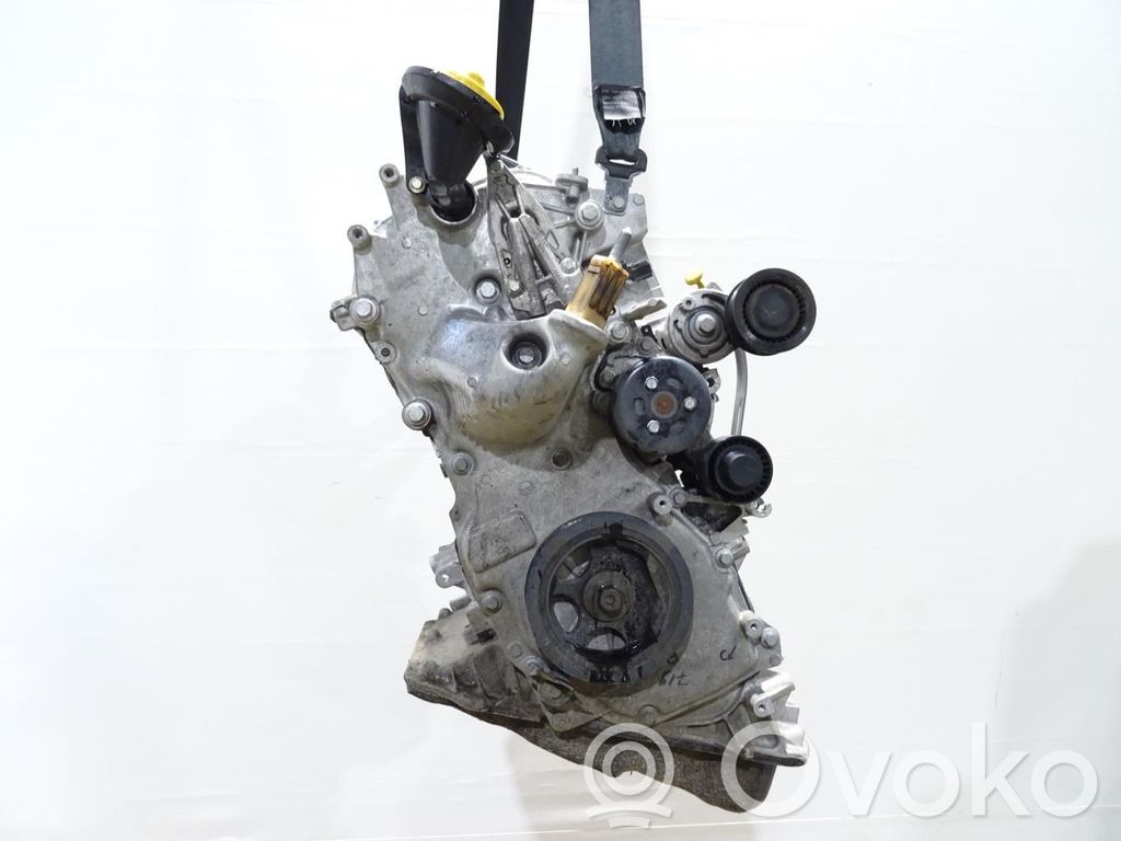 Renault Twingo III Engine 