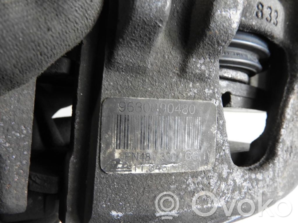 Peugeot 306 Etujarrusatula 