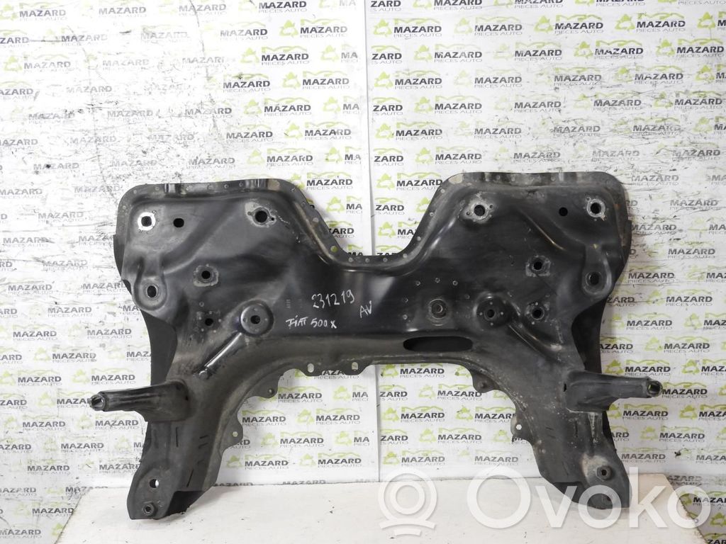 Fiat 500X Front subframe 