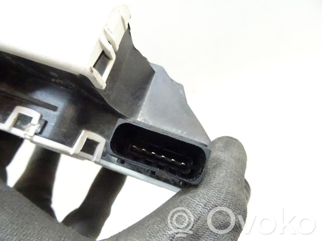 Fiat 500 Pedal del acelerador 