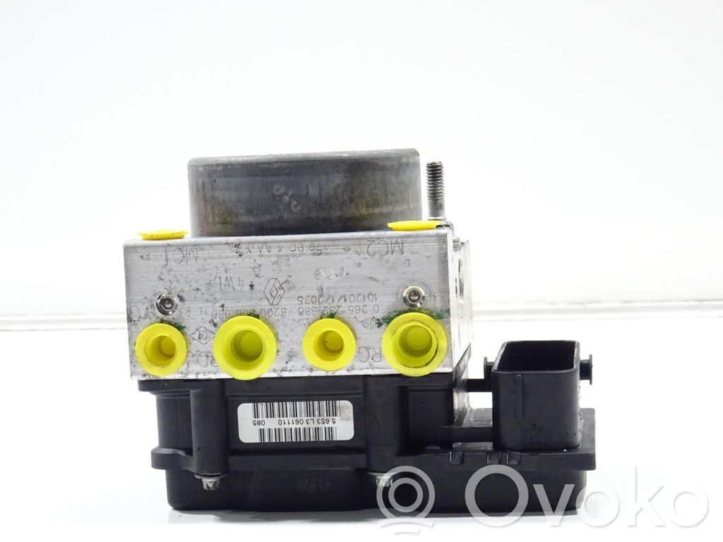 Dacia Duster ABS bloks 