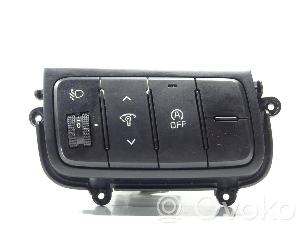 Light switch   93300A2110WK