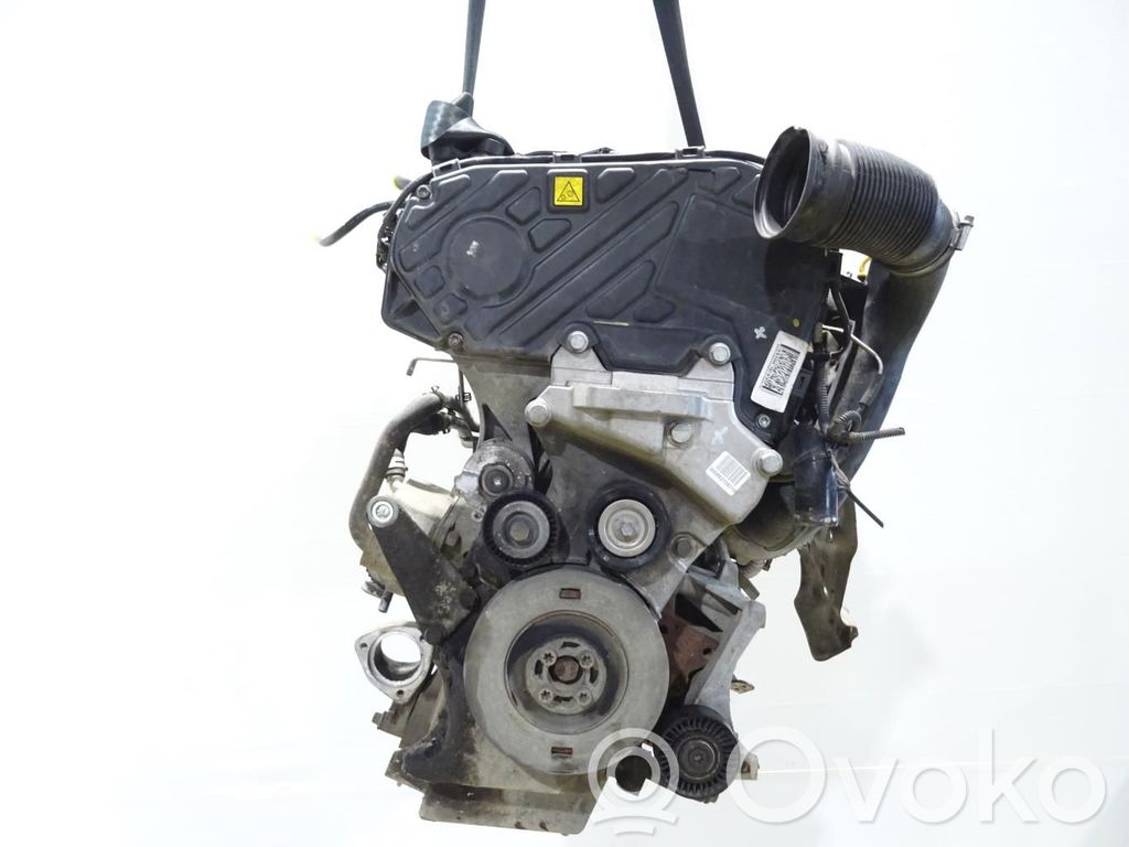 Opel Zafira B Motor 