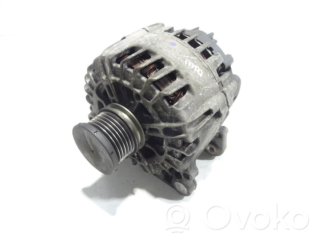 Audi A4 Allroad Alternator 