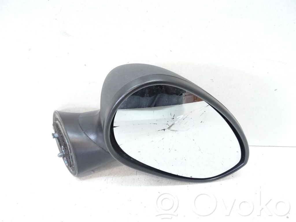 Fiat 500 Abarth Oglindă exterioară manuală 