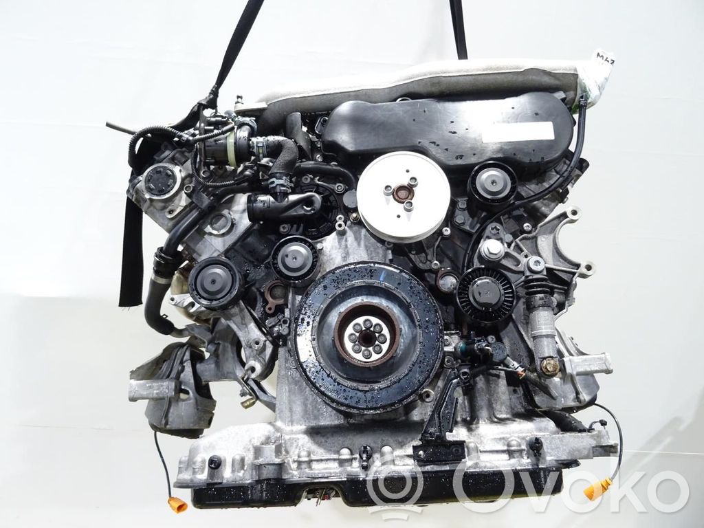 Audi A5 8T 8F Двигатель 