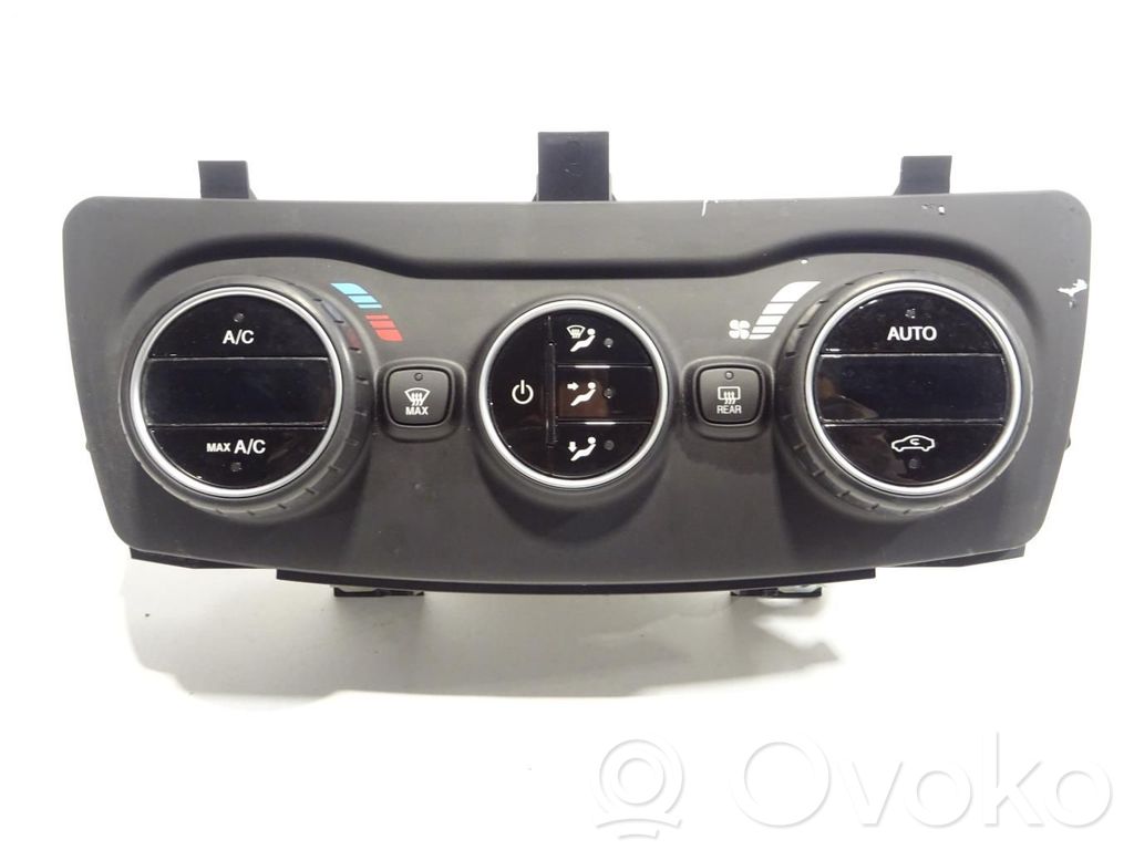 Fiat Tipo Climate control unit 