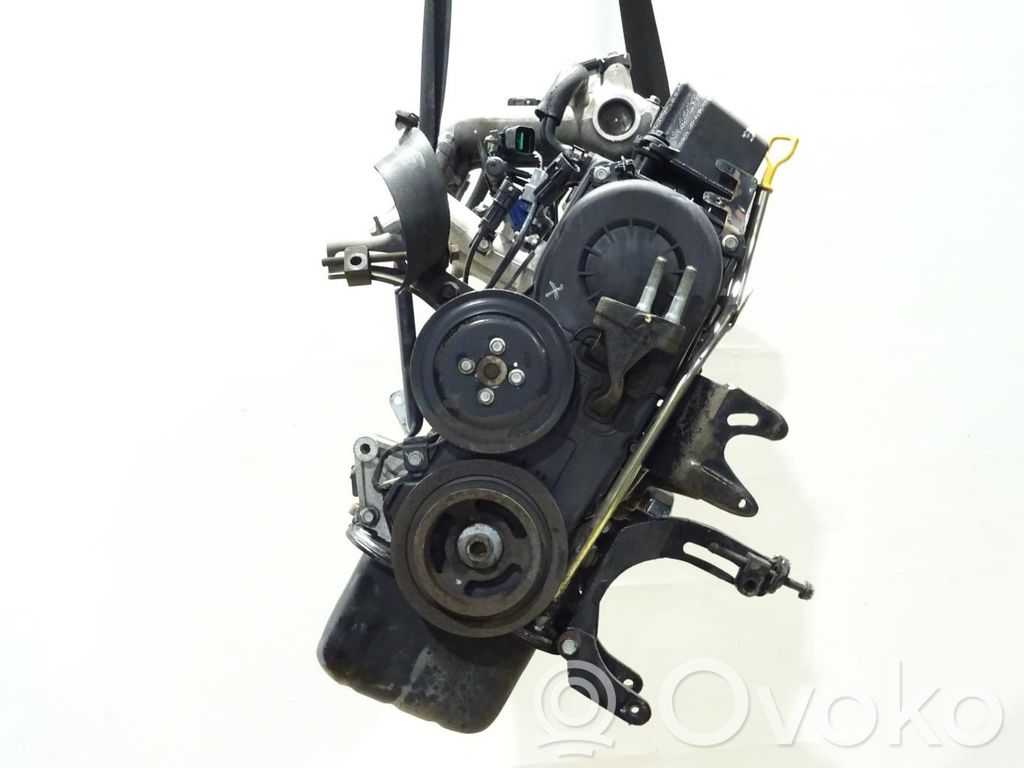 KIA Picanto Engine 