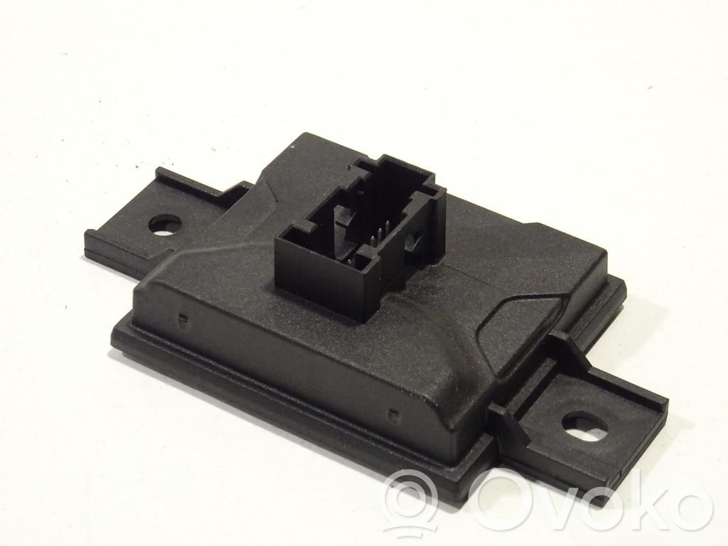 Mercedes-Benz C W205 Engine control unit/module 