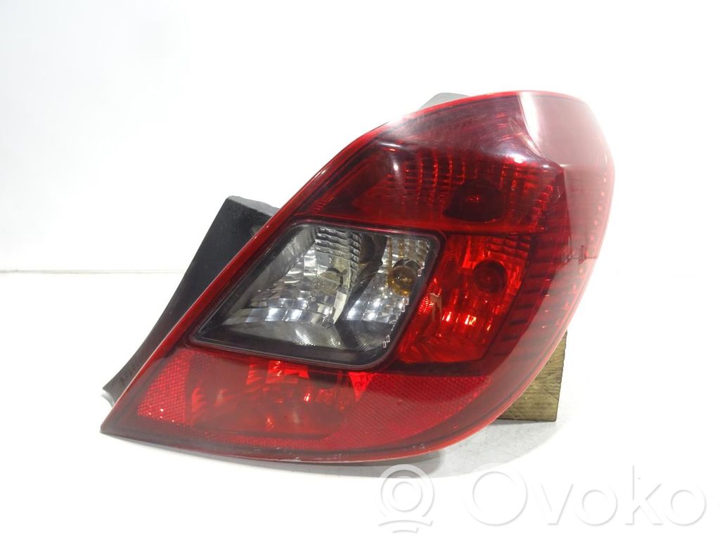 Opel Corsa D Takavalot 