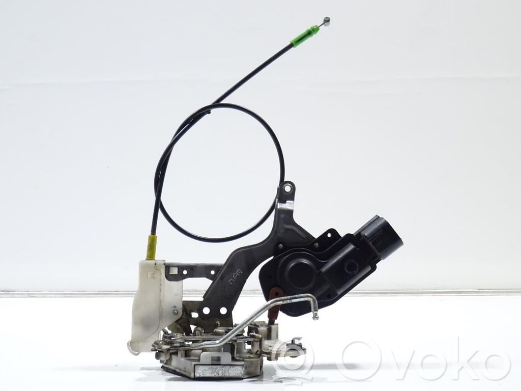 Citroen C1 Front door lock 