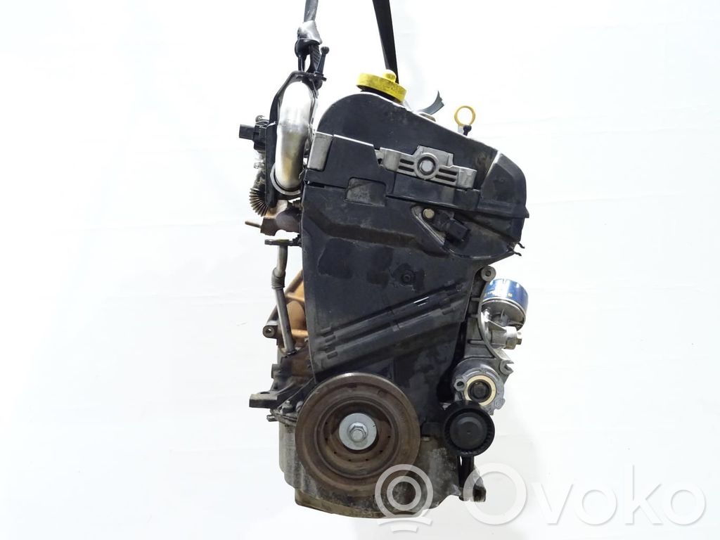 Renault Megane II Engine 