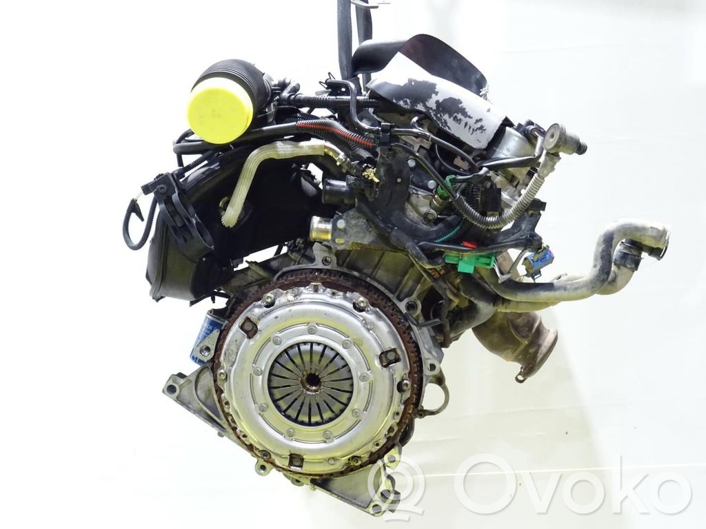 Citroen C5 Engine 