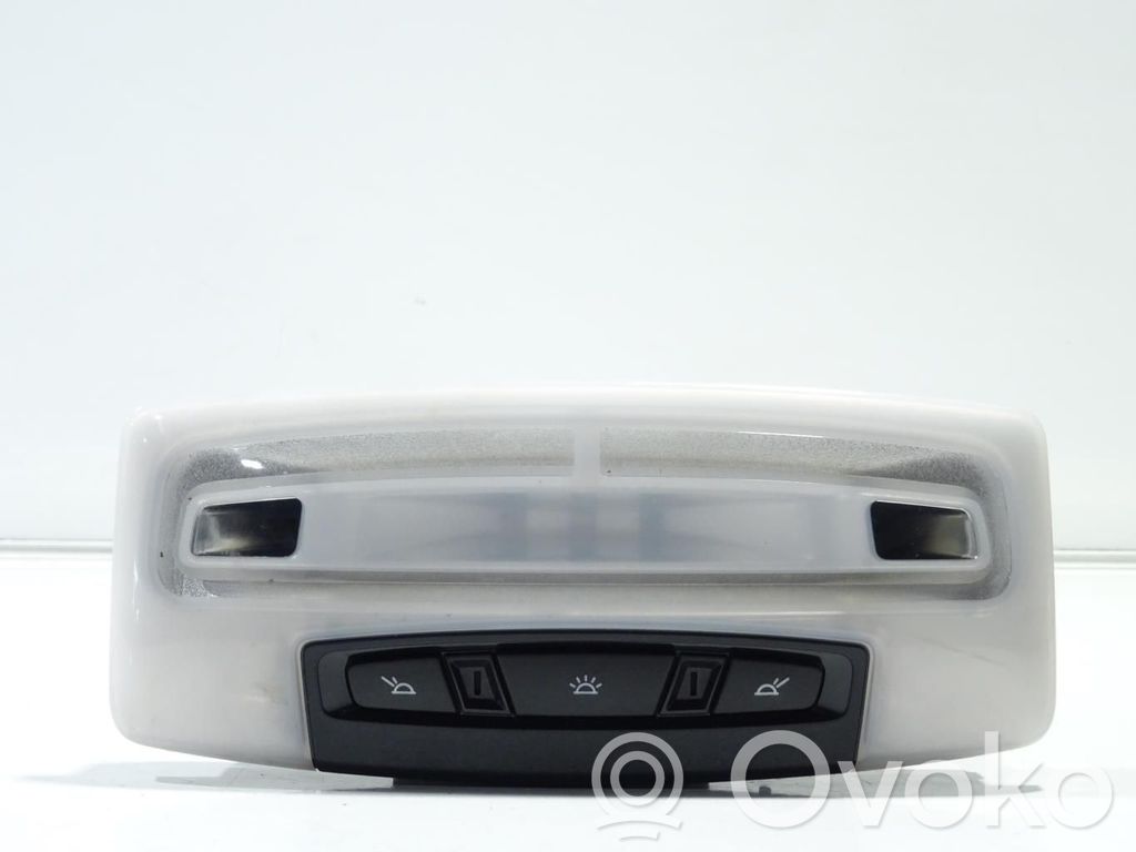 BMW 1 F20 F21 Éclairage lumière plafonnier avant 