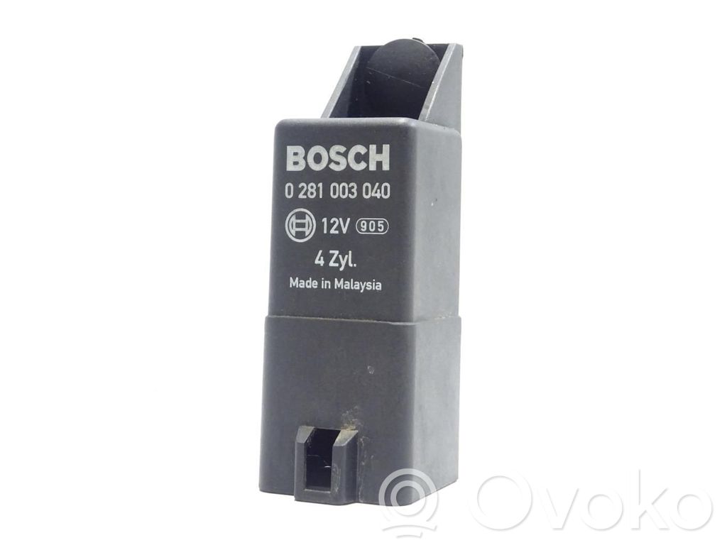 Chrysler Sebring (JS) Glow plug pre-heat relay 