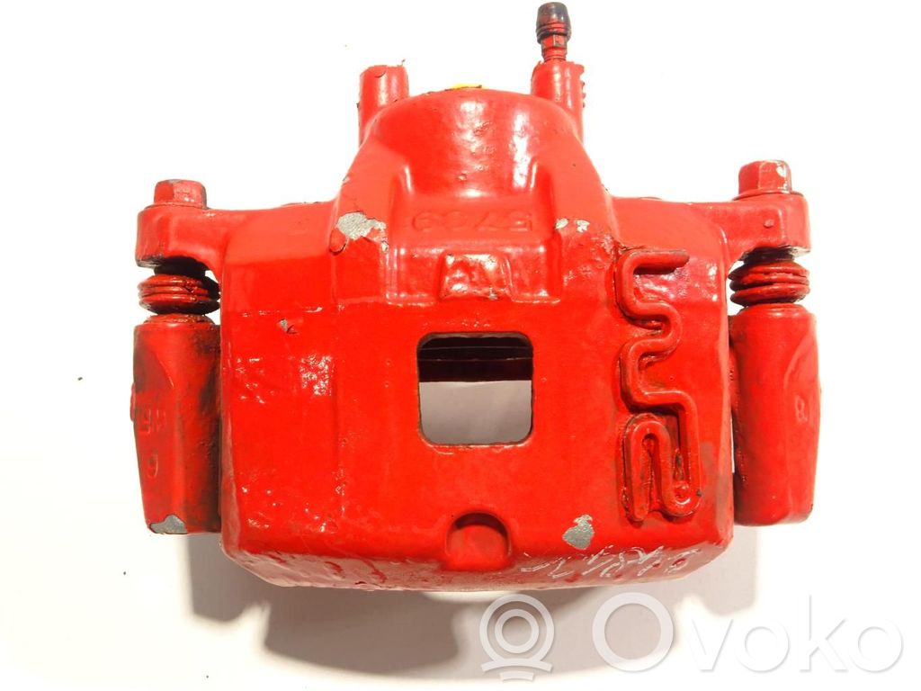 Chrysler Sebring (JS) Etujarrusatula 