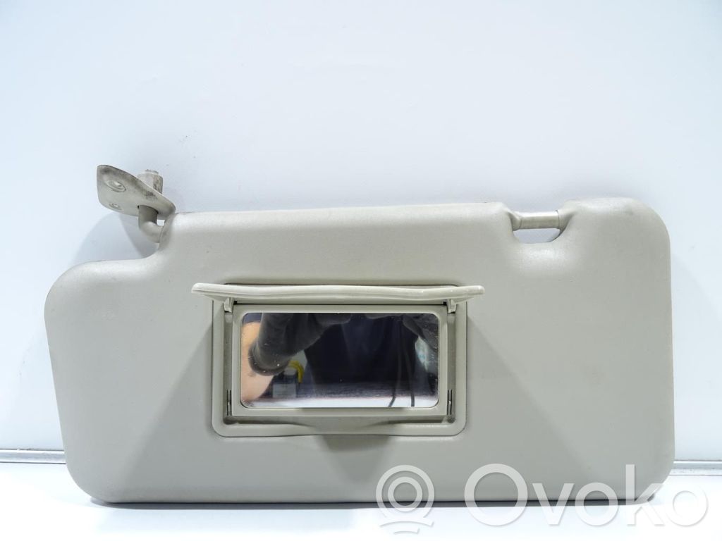 Nissan Note (E11) Sun visor 
