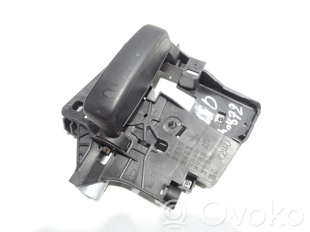 Citroen Berlingo Sliding door interior handle 