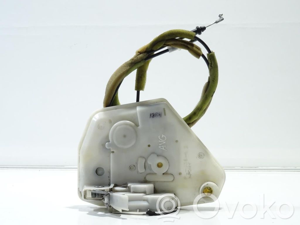 Mazda CX-5 Front door lock 