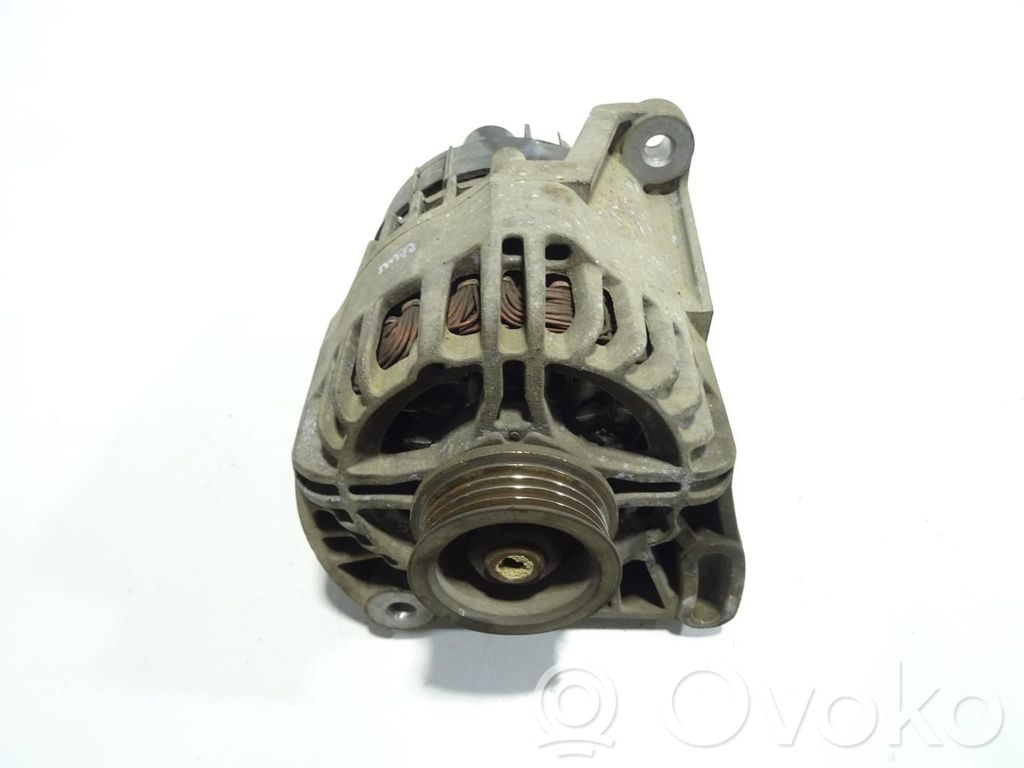 Fiat Seicento/600 Ģenerators 