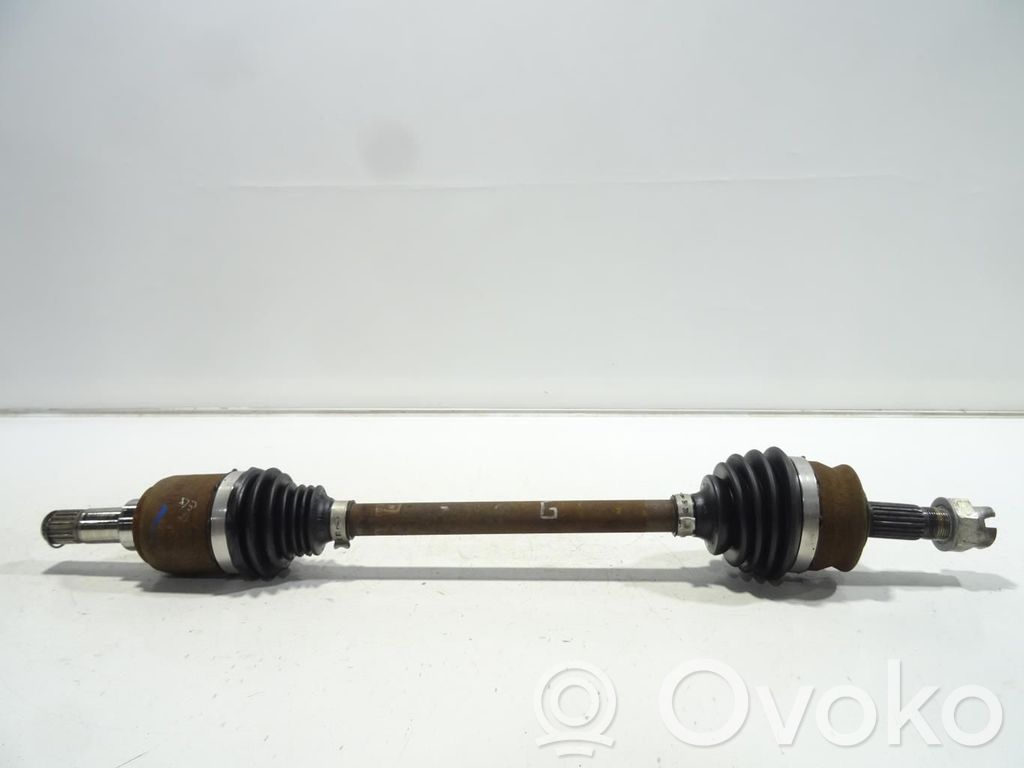 Fiat Panda III Eje de transmisión delantero 