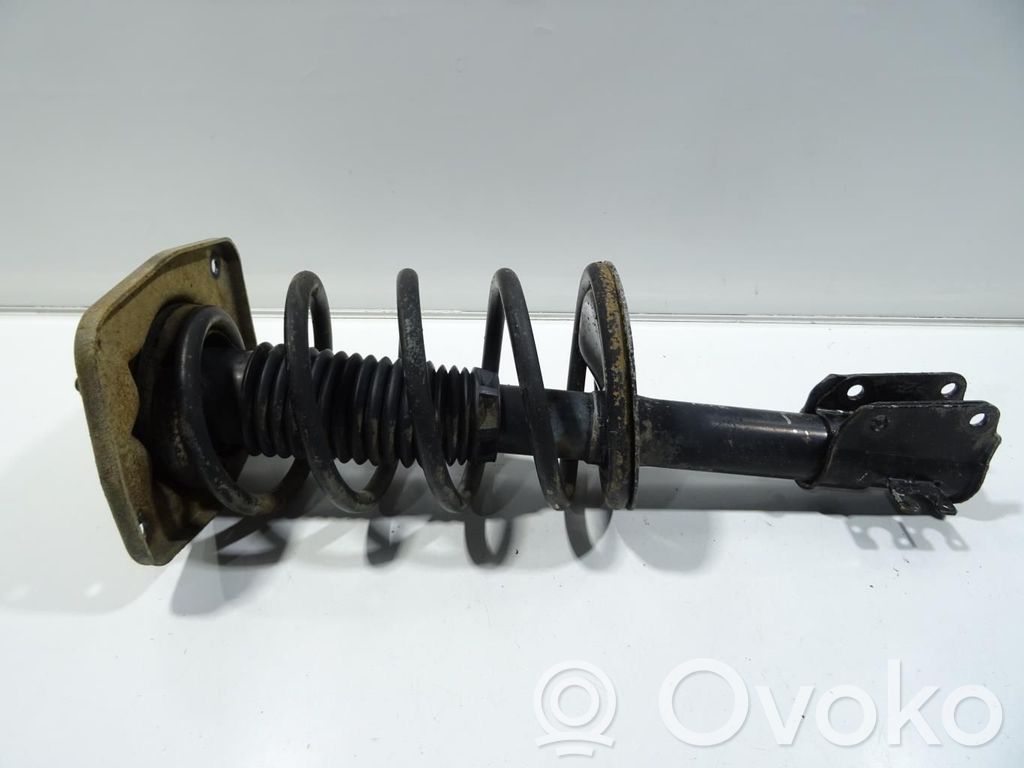 Citroen Jumpy Front shock absorber with coil spring 