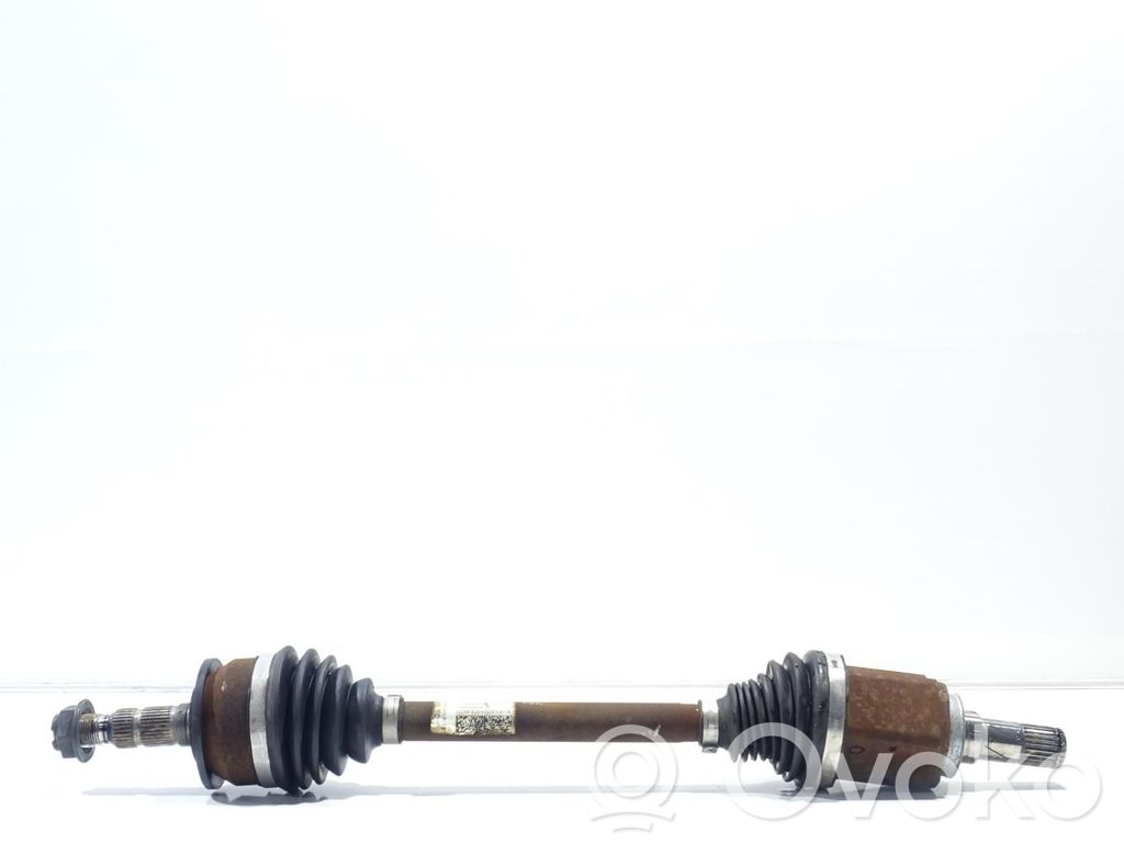 Opel Astra K Front driveshaft 