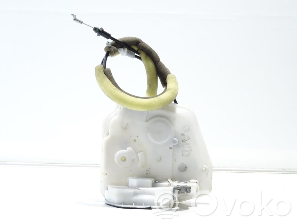 Mazda 2 Front door lock 