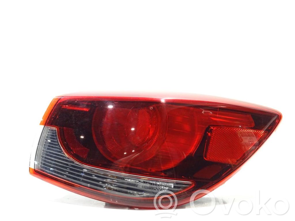 Mazda 2 Rear/tail lights 