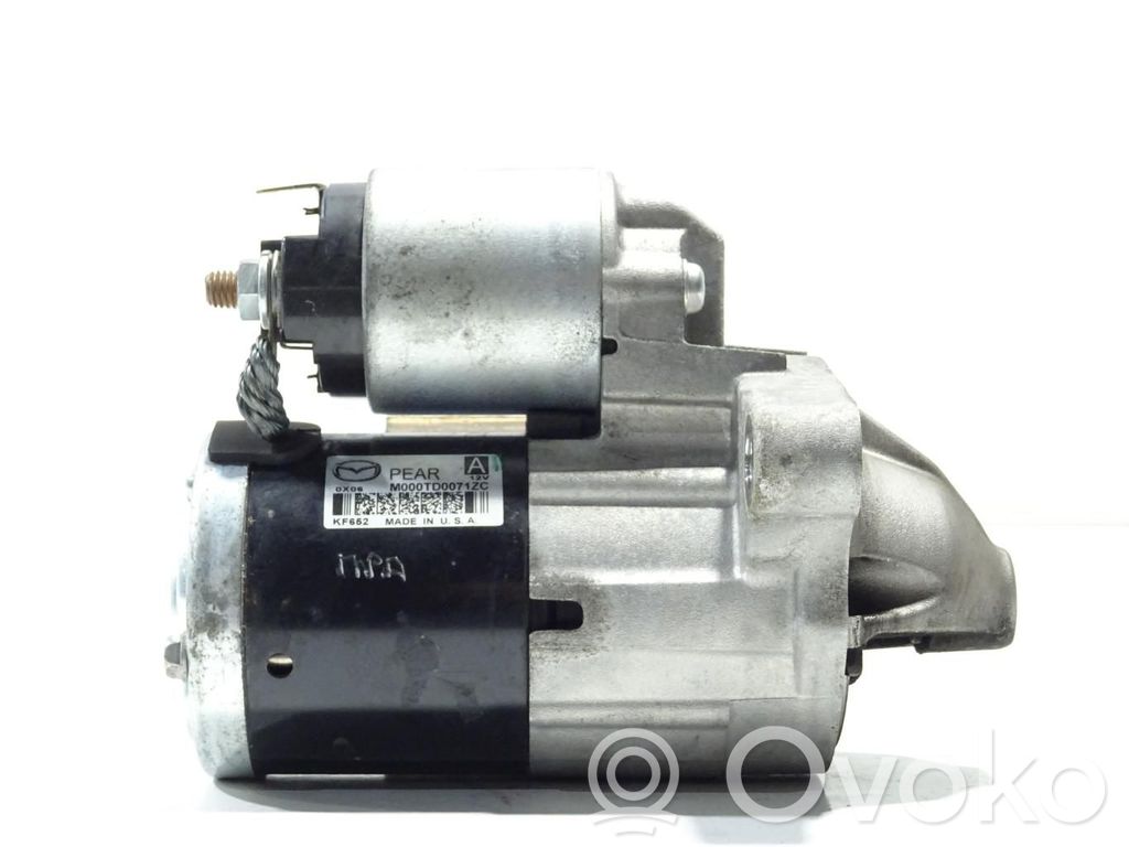 Motor de arranque   PE0718400,041299