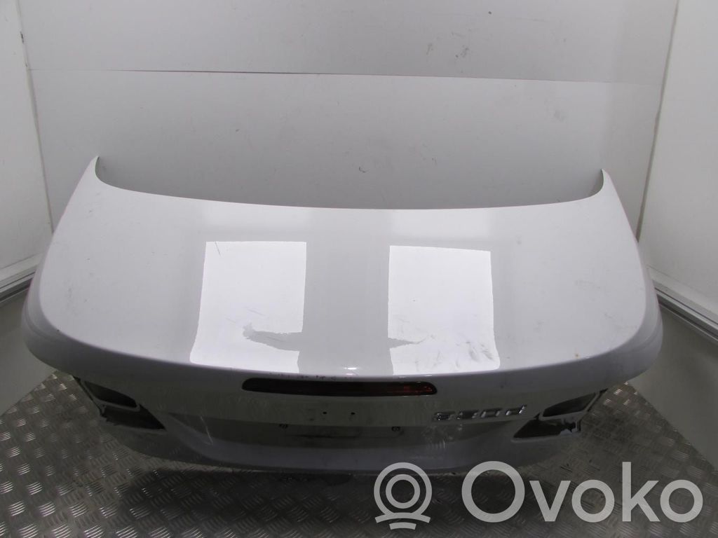 BMW 3 E92 E93 Tailgate/trunk/boot lid 