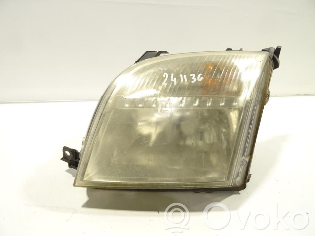 Ford Fusion Headlight/headlamp 