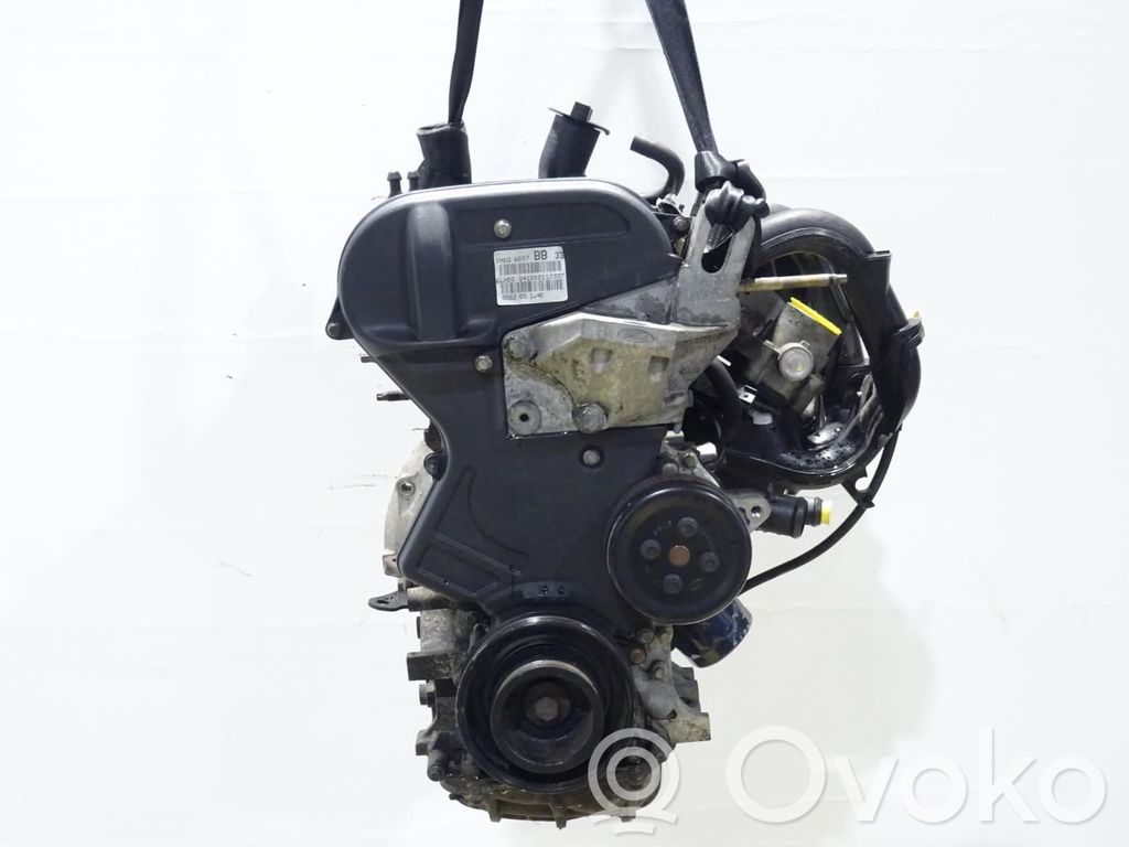 Ford Fusion Двигатель 