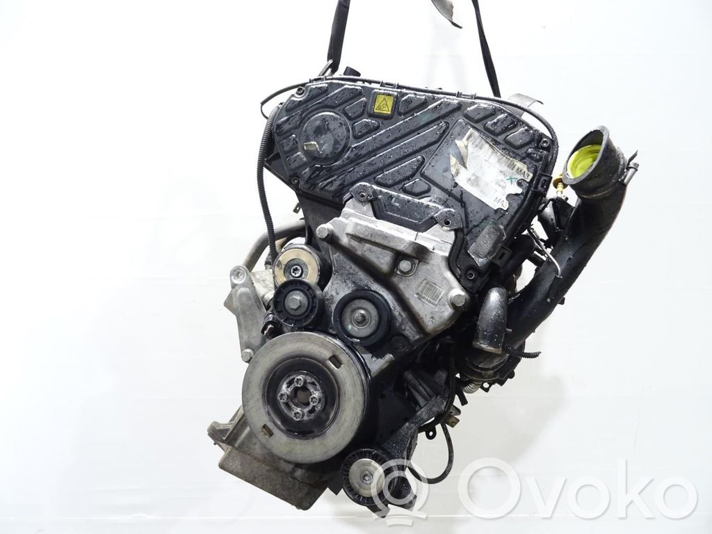 Opel Zafira B Motor 