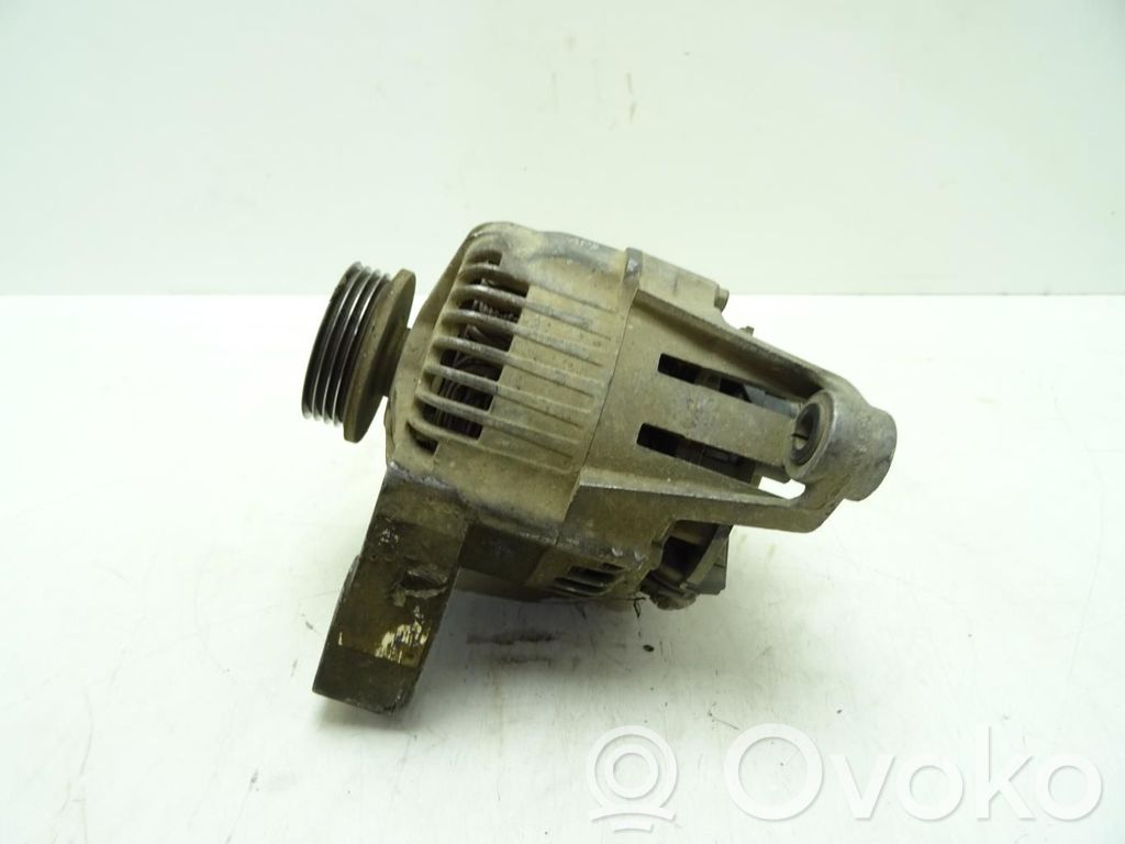 Fiat Panda 141 Ģenerators 
