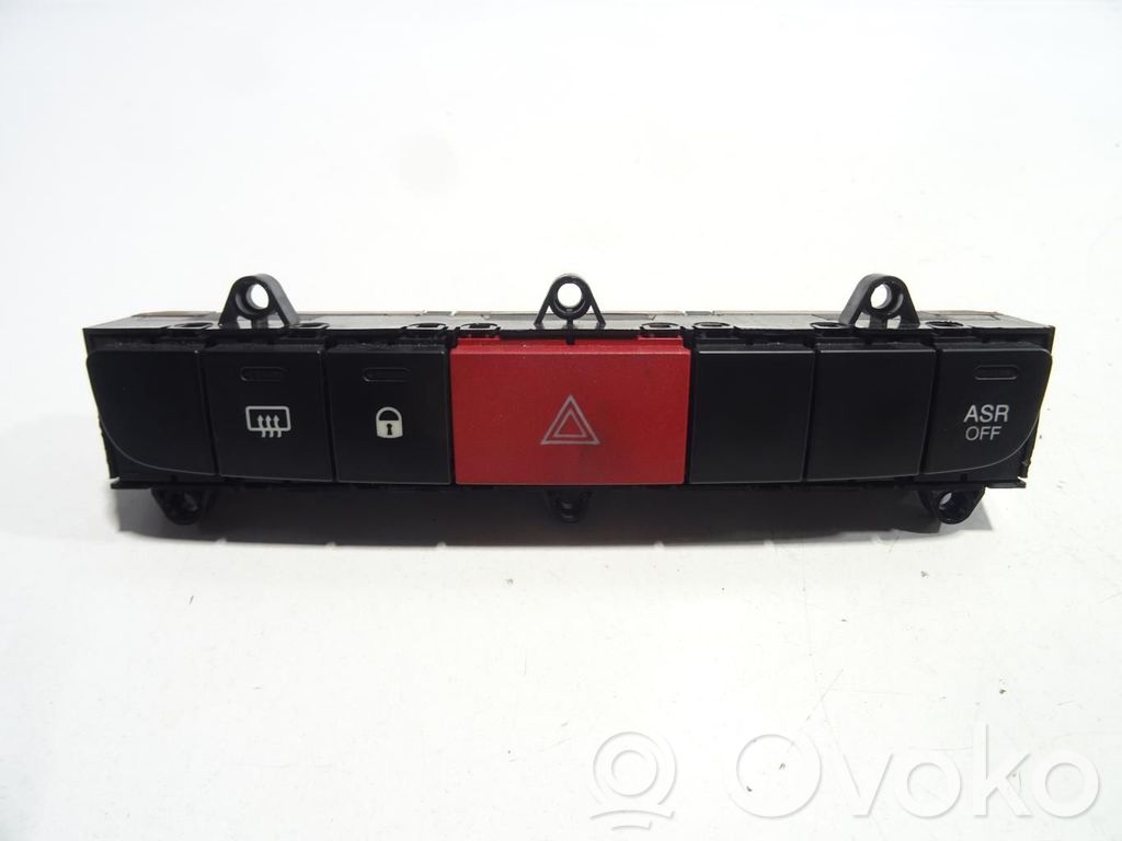 Citroen Jumper Botón interruptor de luz de peligro 
