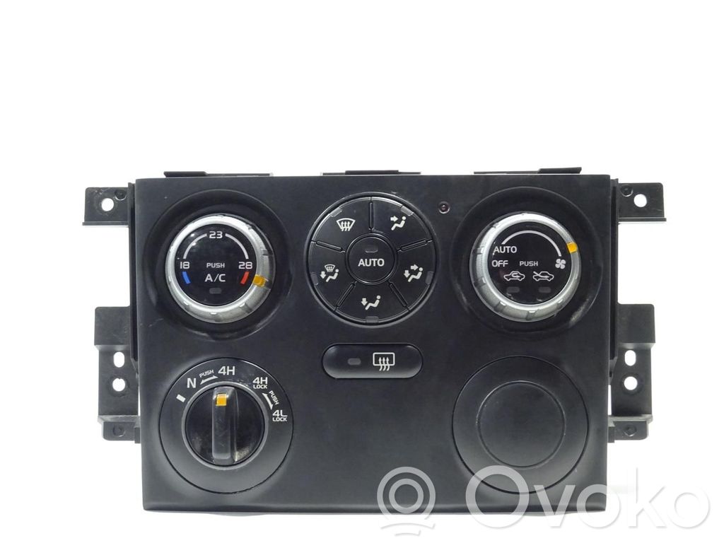 Suzuki Grand Vitara II Panel klimatyzacji 