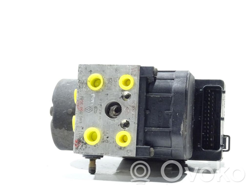 Renault Kangoo I ABS Pump 